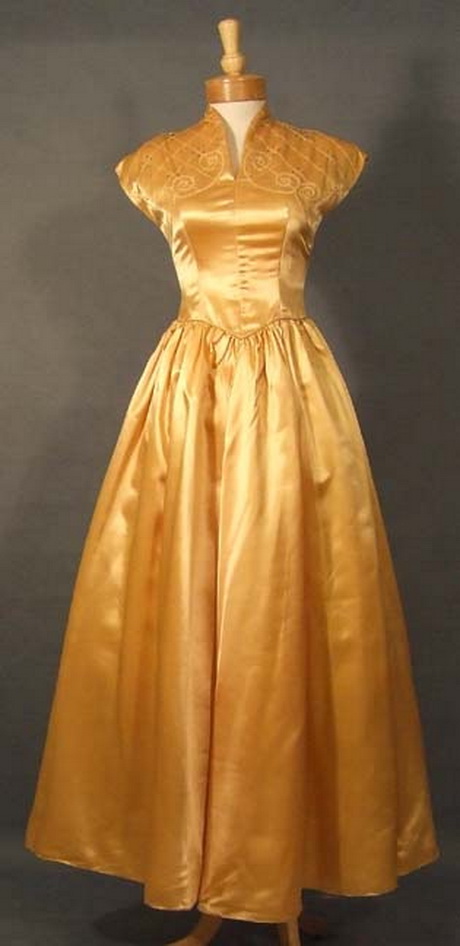 1940s-evening-gowns-34-16 1940s evening gowns