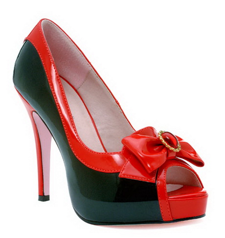 4 inch heels
