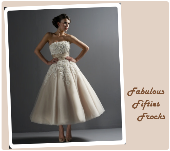 50s-style-wedding-dress 50s style wedding dress