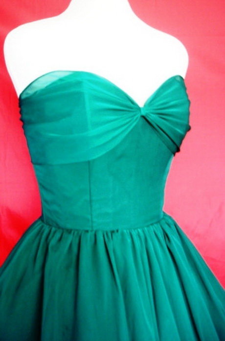 50's cocktail attire