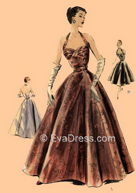 50s-style-evening-dresses-51-12 50s style evening dresses
