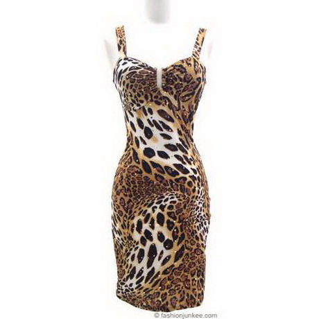 leopard-print-dresses-47-15 Leopard print dresses