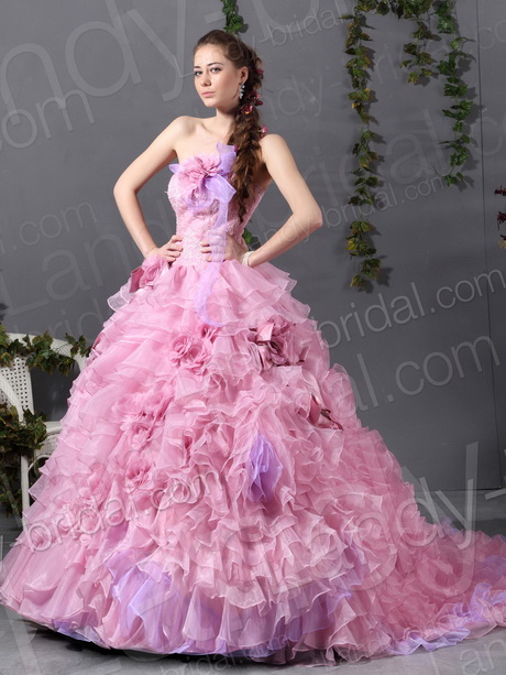 pink-wedding-dresses-44-13 Pink wedding dresses