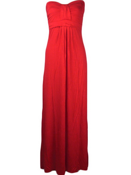 red-maxi-dresses-54 Red maxi dresses