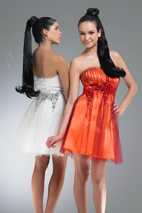 short-formal-dresses-49-20 Short formal dresses