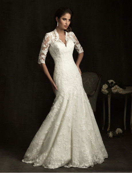 vintage-lace-wedding-dresses-60-15 Vintage lace wedding dresses