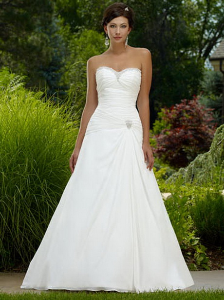 a-line-bridal-gowns-08-2 A line bridal gowns