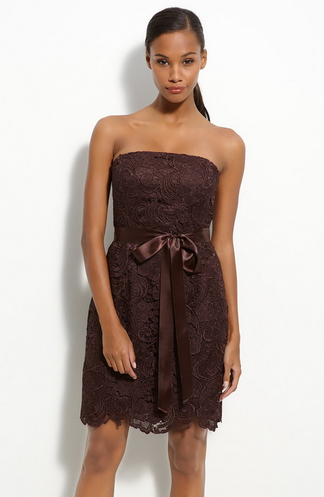 adrianna-papell-strapless-lace-sheath-dress-77-2 Adrianna papell strapless lace sheath dress
