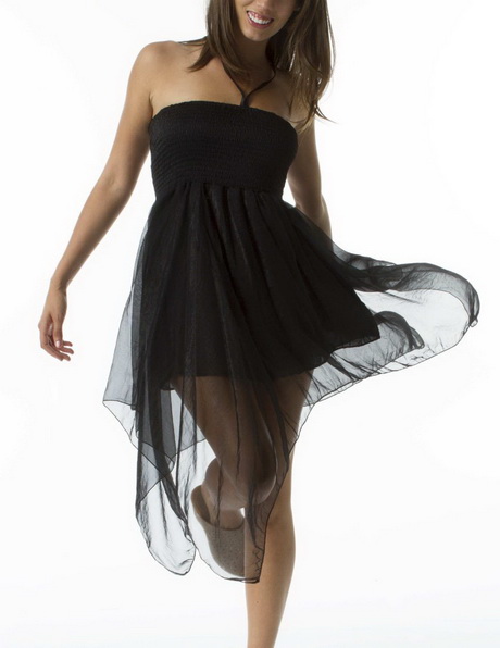 asymmetrical-black-dress-57-7 Asymmetrical black dress