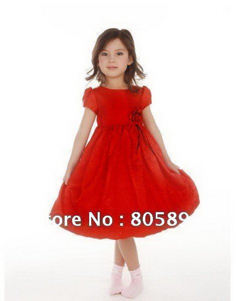 baby-girl-red-dress-95-10 Baby girl red dress