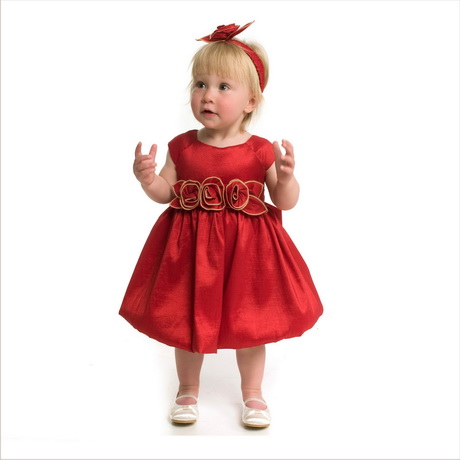 baby-girl-red-dress-95-16 Baby girl red dress