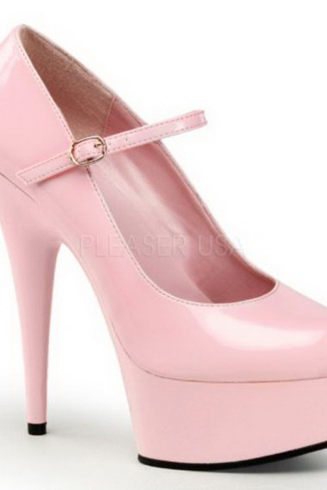 baby-pink-heels-57 Baby pink heels
