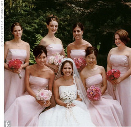 baby-pink-bridesmaid-dresses-60-11 Baby pink bridesmaid dresses