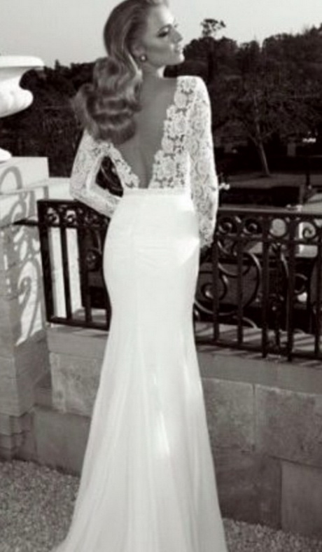 back-lace-wedding-dress-38-13 Back lace wedding dress