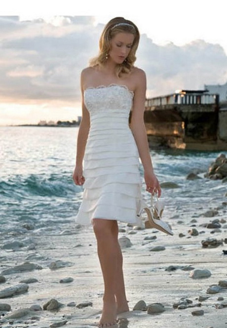 beach-casual-wedding-dress-22-9 Beach casual wedding dress