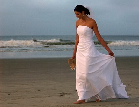beach-wedding-dresses-ideas-46 Beach wedding dresses ideas