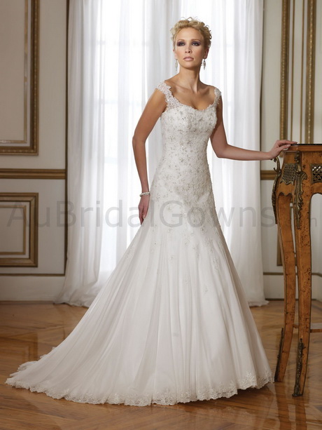 beaded-lace-wedding-dress-44-3 Beaded lace wedding dress