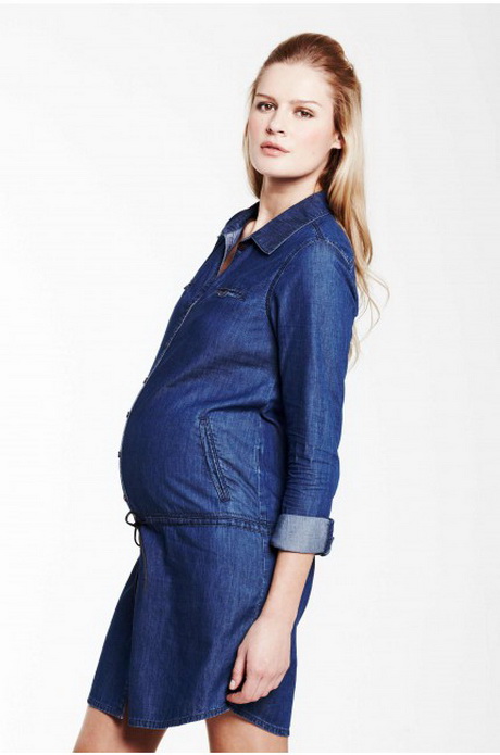 belted-maternity-dress-33-3 Belted maternity dress