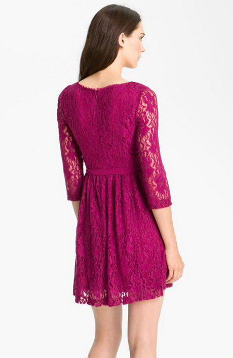 berry-lace-dress-20-3 Berry lace dress