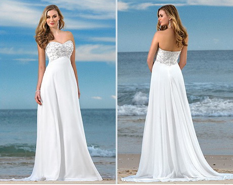 best-beach-wedding-dress-74-17 Best beach wedding dress