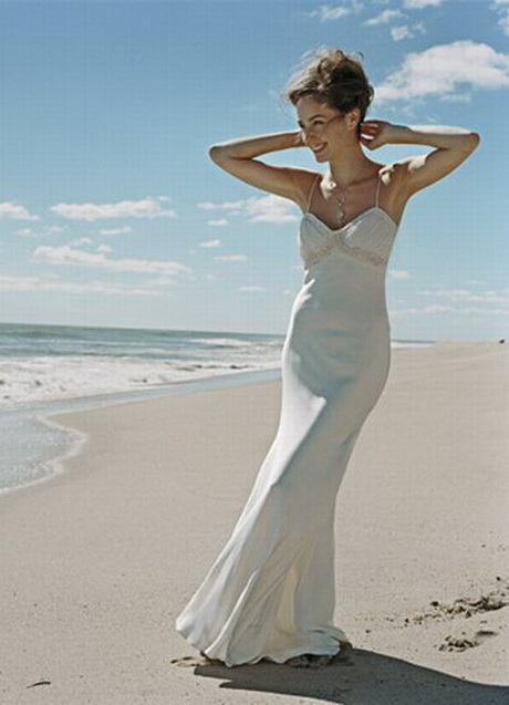 best-wedding-dress-for-beach-wedding-90-11 Best wedding dress for beach wedding