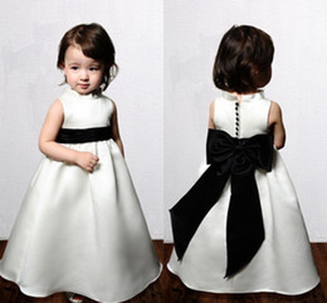 black-and-white-dresses-for-girls-87-12 Black and white dresses for girls