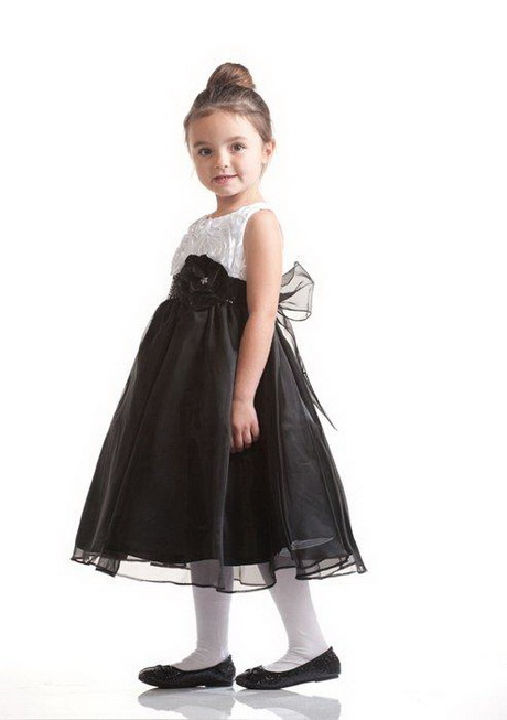 black-and-white-dresses-for-girls-87-17 Black and white dresses for girls