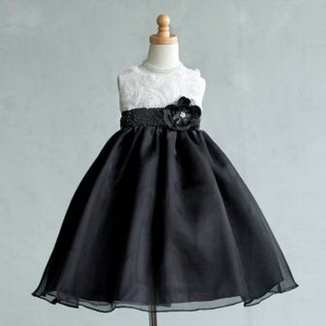 black-and-white-dresses-for-girls-87-4 Black and white dresses for girls