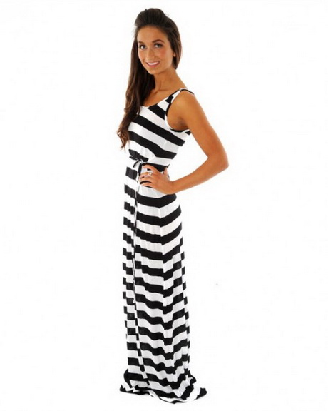 black-and-white-maxi-dress-13-5 Black and white maxi dress