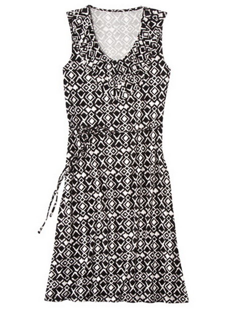 black-and-white-summer-dresses-83-3 Black and white summer dresses