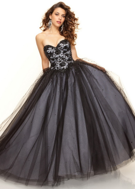 black-ball-dress-51-7 Black ball dress