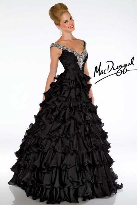 black-ball-gowns-73-10 Black ball gowns