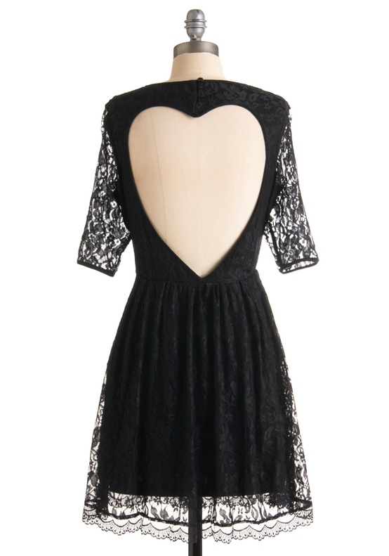 black-bridesmaid-dresses-6 Black bridesmaid dresses