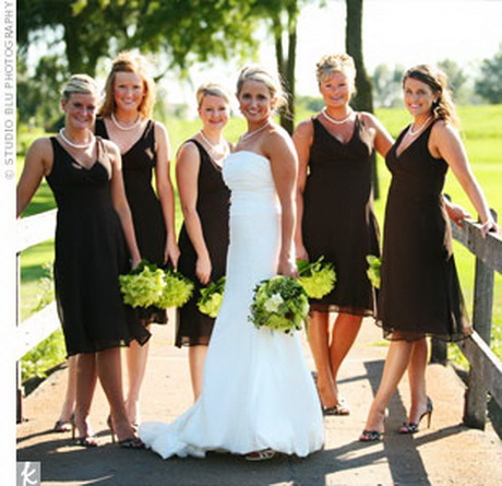 black-bridesmaids-dresses-49-15 Black bridesmaids dresses