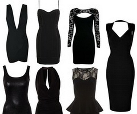 black-dress-polyvore-72 Black dress polyvore