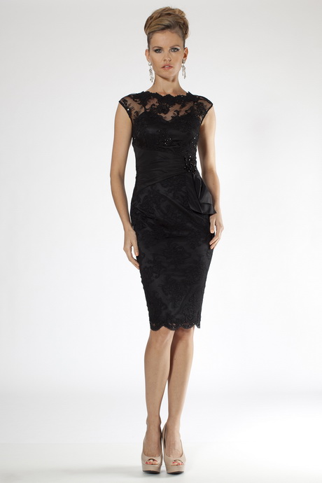 black-dress-with-lace-29-7 Black dress with lace