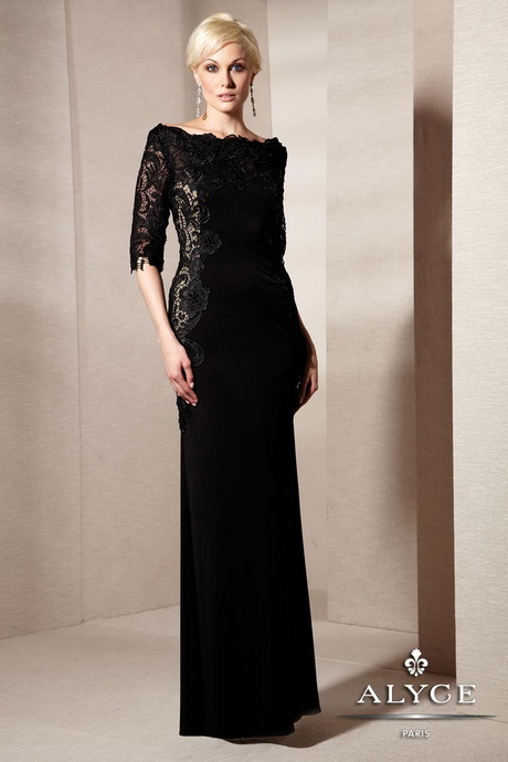 black-elegant-evening-gowns-15-5 Black elegant evening gowns