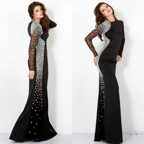 black-evening-dresses-for-women-34-10 Black evening dresses for women