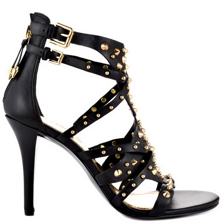black-gladiator-heels-96-14 Black gladiator heels