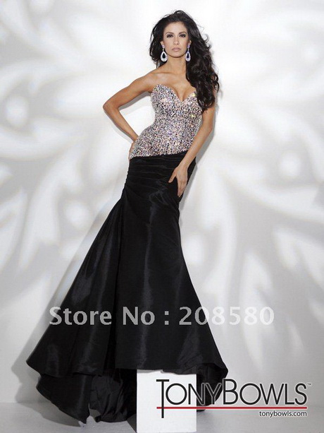 black-gown-dresses-44-6 Black gown dresses