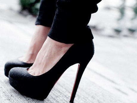 black-heels-shoes-87-10 Black heels shoes