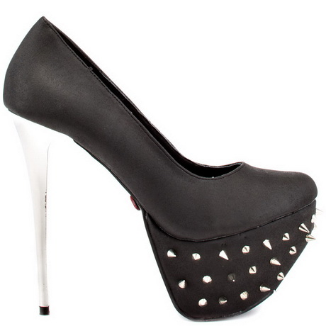black-high-heeled-shoes-77-17 Black high heeled shoes
