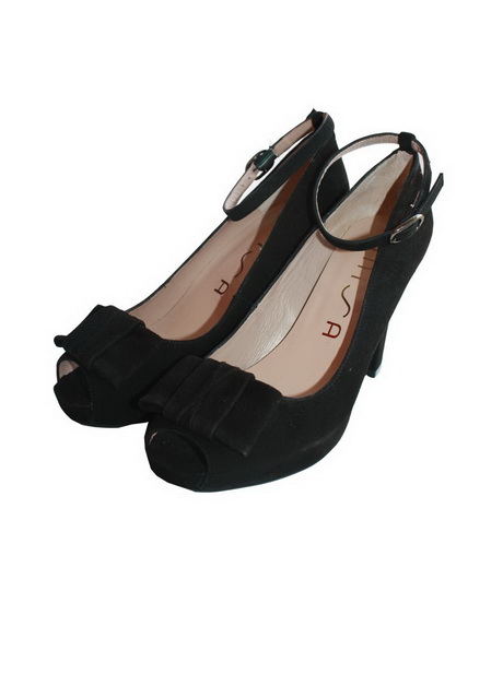 black-high-heeled-shoes-77-18 Black high heeled shoes