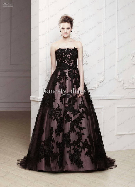 black-lace-ball-gowns-09-4 Black lace ball gowns
