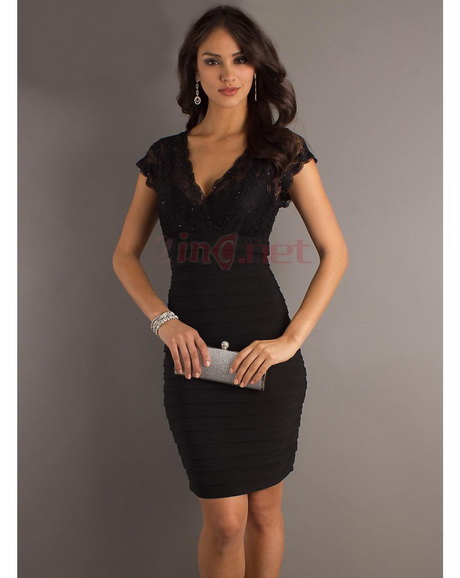 black-lace-sheath-dress-56-3 Black lace sheath dress