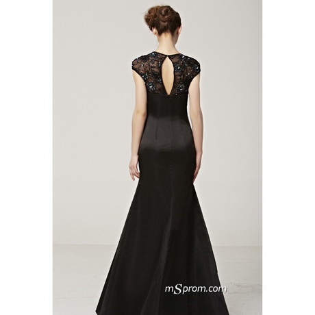 black-long-lace-dress-64-12 Black long lace dress