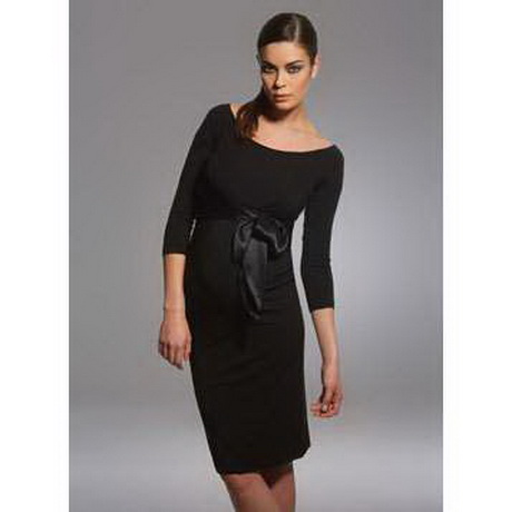 black-maternity-dress-00-15 Black maternity dress