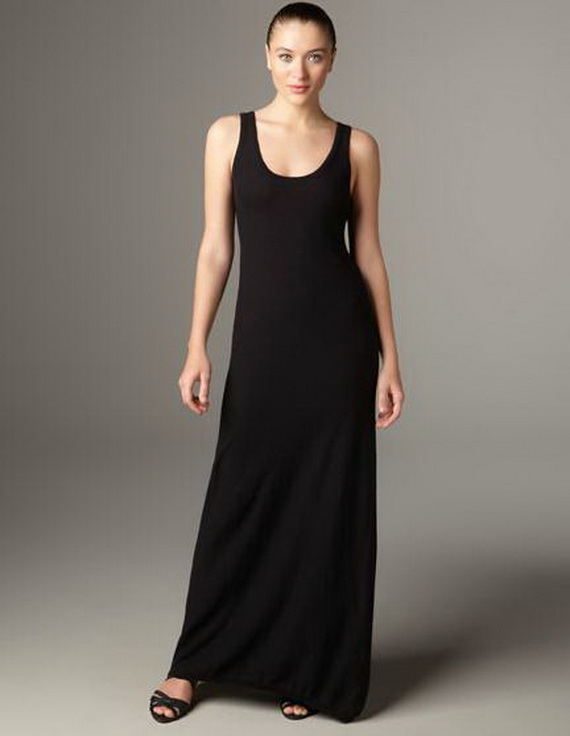 black-maxi-dress-20 Black maxi dress