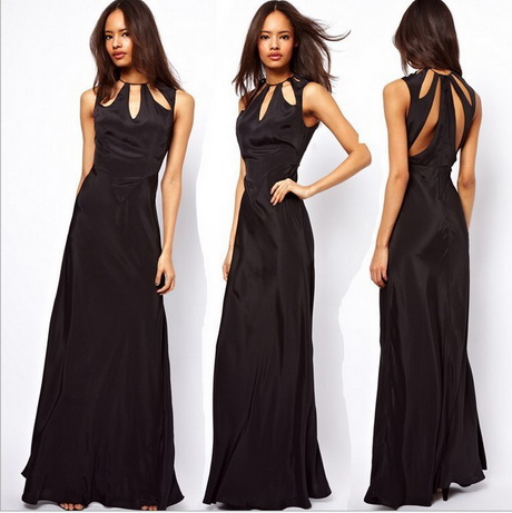 black-maxi-evening-dress-46-10 Black maxi evening dress