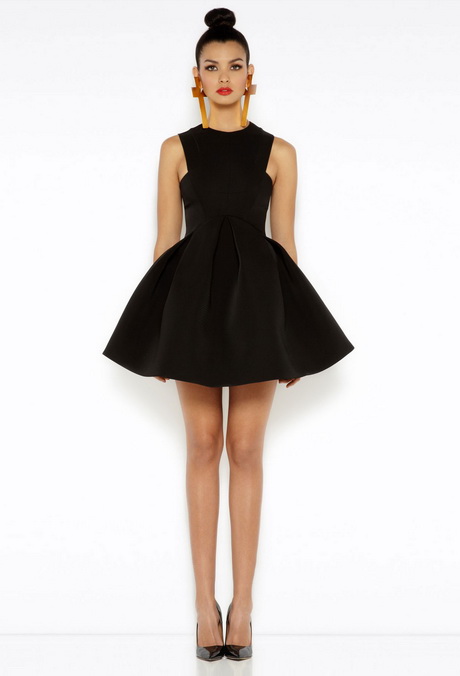 black-mini-dresses-66-2 Black mini dresses